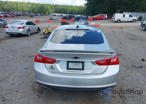 2019 Chevrolet Malibu Rs z USA, uszkodzony, nr VIN 1G1ZG5ST2KF201379